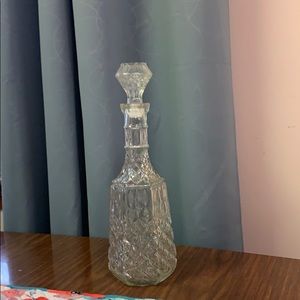 Glass bottle